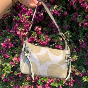 Y2K style Coach purse